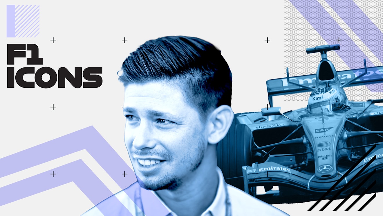 F1 ICONS: MotoGP legend Casey Stoner on the ‘freaking phenomenally talented drivers’ who have inspired him